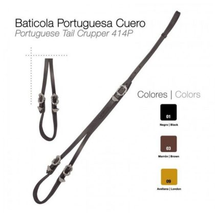 Baticola Portuguesa de Cuero