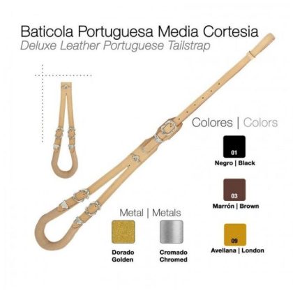 Baticola Portuguesa Media Cortesía