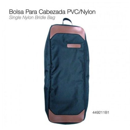 Bolsa para Cabezada Pvc/Nylon