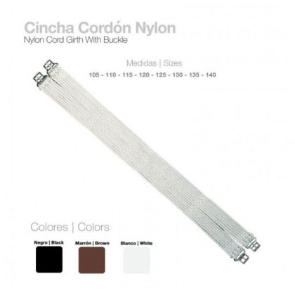 Cincha Cordón de Nylon 28000P
