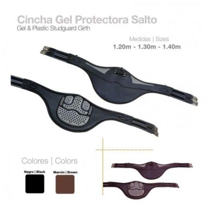 Cincha Gel Protectora Salto Ac600G