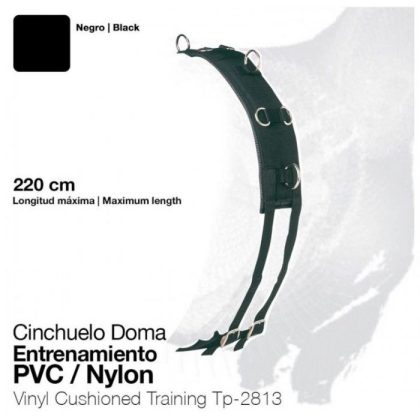 Cinchuelo de Doma Pvc&Nylon Tp-2813
