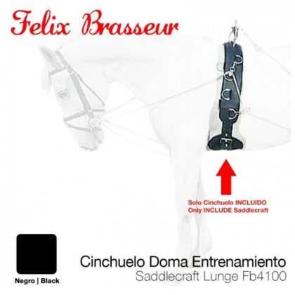Cinchuelo de Doma Felix Brasseur Fb4100