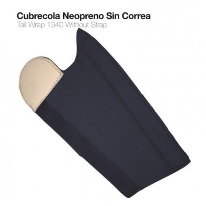 Cubrecola Neopreno Sin Correa 1340 Negro