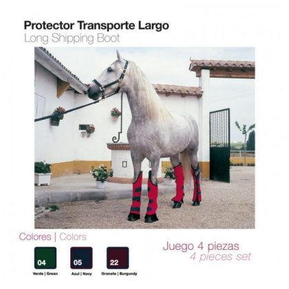 Set Protector de Transporte Juego Largo + Cubrecola