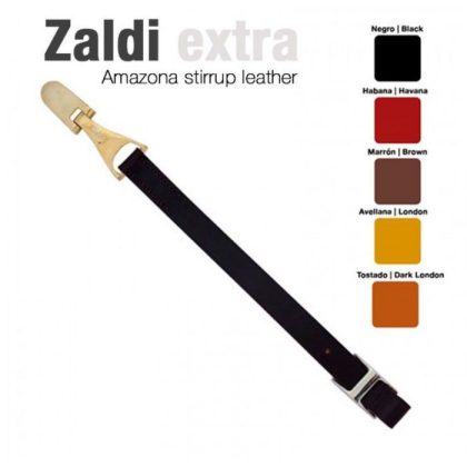 Ación Estribo Amazona Zaldi Extra
