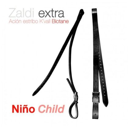 Ación Estribo K'Vall Biotane de Niño