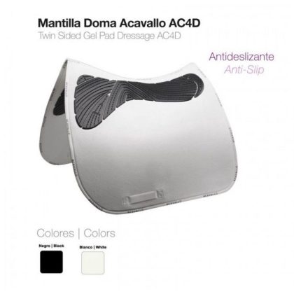 Mantilla Doma Acavallo® Antideslizante