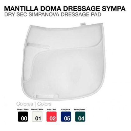 Mantilla Doma Dressage HAF 4100