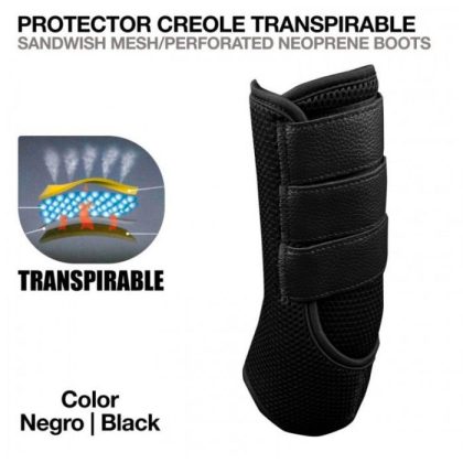 Protector Creole Transpirable
