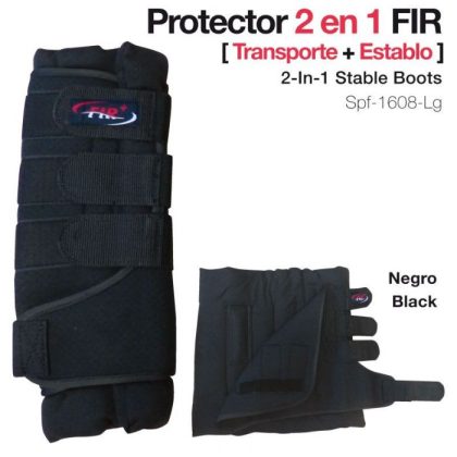 Protector de Transporte-Establo Fir