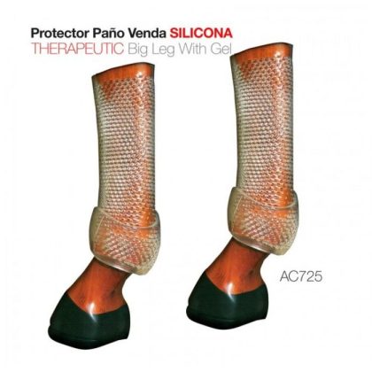 Protector Paño Venda Silicona Gp550-3