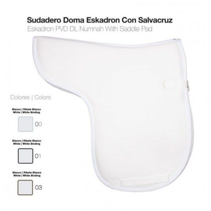 Sudadero Doma Eskadron con Salvacruces
