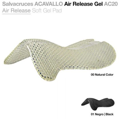 Salvacruces Acavallo® Air Release Gel