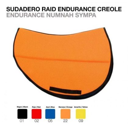 Sudadero Raid Enudrance Creole 9000