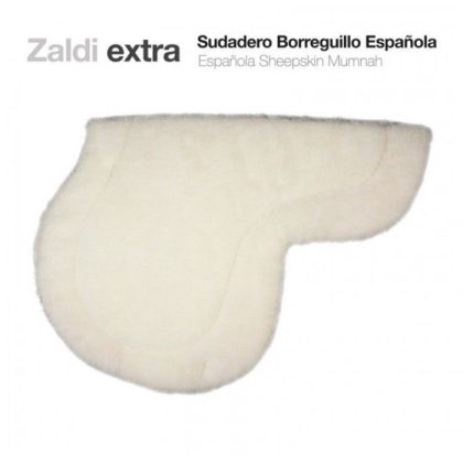 Sudadero de Borreguillo Española