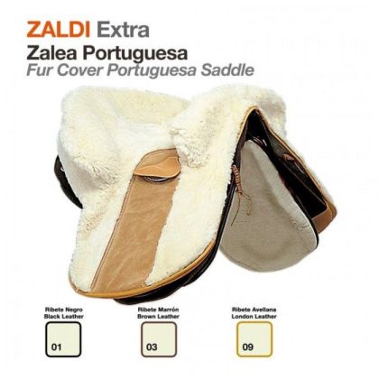 Zalea Zaldi Extra Portuguesa Ribete