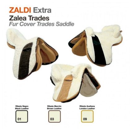 Zalea Zaldi Extra New-Trades Ribete