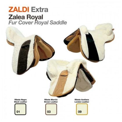 Zalea Zaldi Extra Royal Ribete