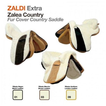 Zalea Zaldi Extra Country Ribete