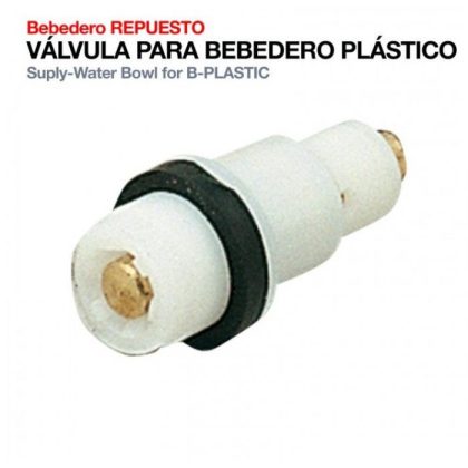 Repuesto Válvula para Bebedero de Plástico
