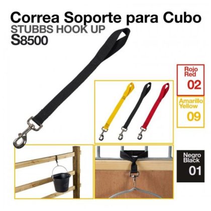 Correa Soporte para Cubo Stubbs 8500