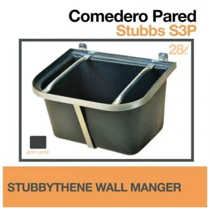 COMEDERO PARED STUBBS S3P