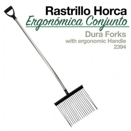 Rastrillo-Horca Ergonómica 2394 (Conjunto)