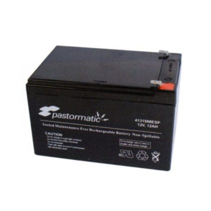 Pastor: Batería Recargable Pastormatic 12V