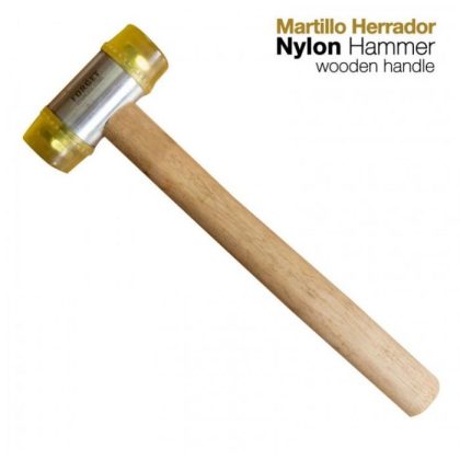 Martillo Herrador Nylon 40 mm