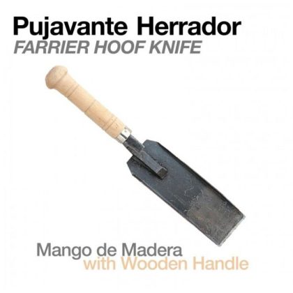 Pujavante para Herrador de 60 mm