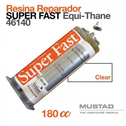 Resina Reparador Superfasr Mustad 180 cc