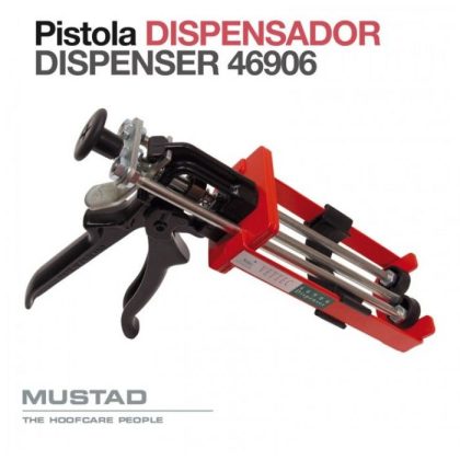 Pistola Dispensador Mustad 46906