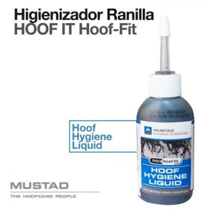 Mustad: Higienizador de Ranilla Hooffit