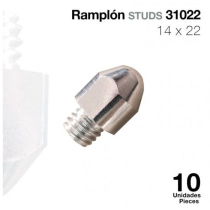 Ramplones 31022 (10 Uds)