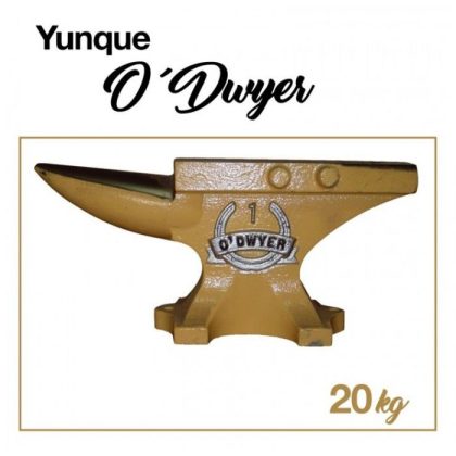 Yunque O-Dwyer 20Kg