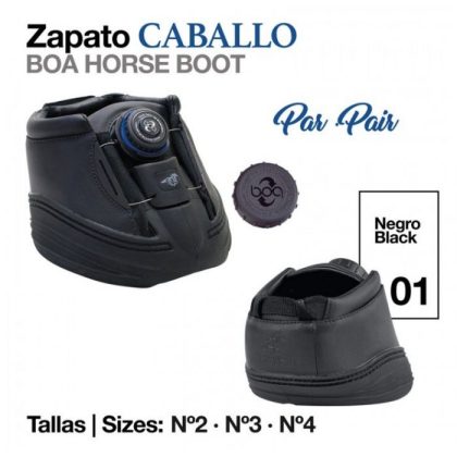 Zapato para Caballo Boa Horse Boot (Par)
