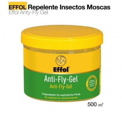 Effol Repelente de Moscas Gel Anti-Fly 500 ml