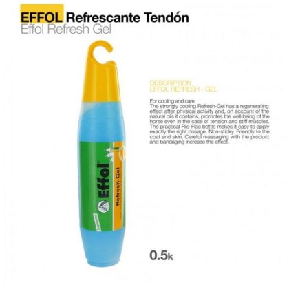 Effol Gel Refrescante Tendón Refresh-Gel 0.5 Kg