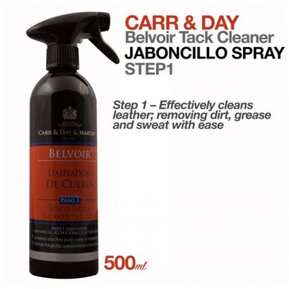 Carr&Day Jaboncillo Spray Paso 1