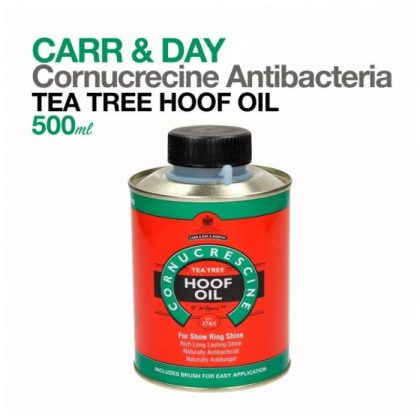 Carr&Day Cornucrescine Antibacteria Tea Tree