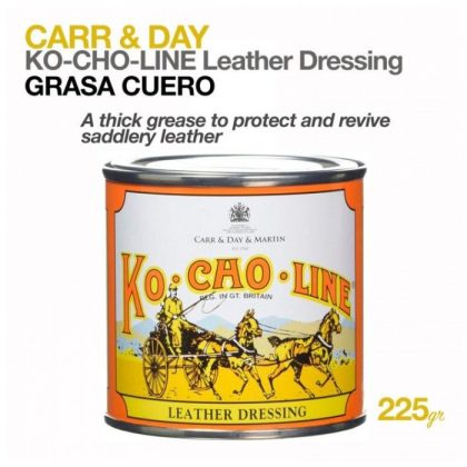 Carr&day Grasa Cuero Ko-Cho-Line 225Gr