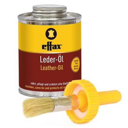 Effax Aceite para el Cuero Lederol 475 ml