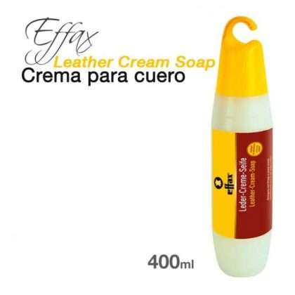 Effax Crema para el Cuero 400 ml