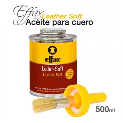 Effax Aceite para el Cuero 500 ml