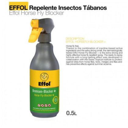 Effol Repelente Tabanos Blocker 0'5L