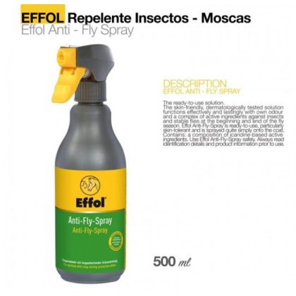 Effol Repelente de Moscas Anti-Fly 500 ml