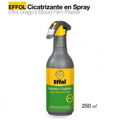 Effol Spray Cicatrizante Dragon Blood 200 ml