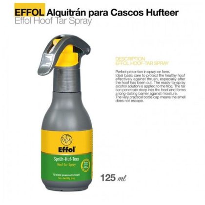 Effol Spray Alquitran Huftee 100 ml