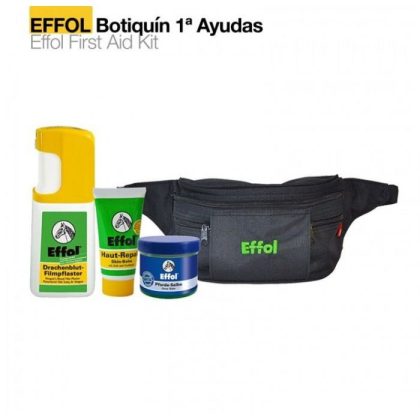 Effol Botiquín 1ª Ayudas First Aid Kit